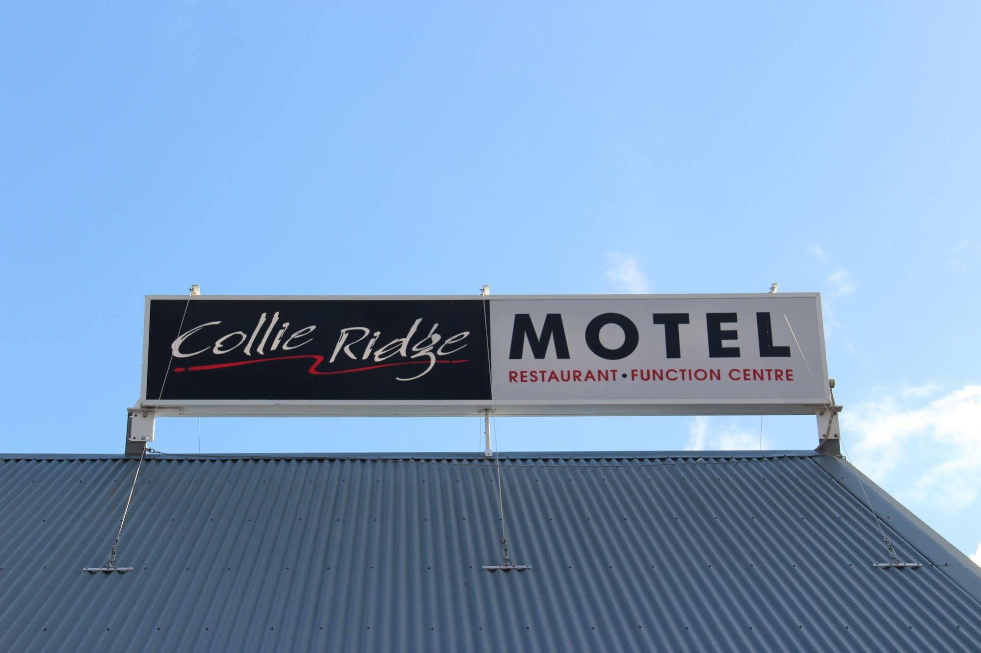 Collie Ridge Resort Eksteriør billede